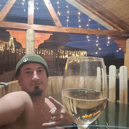 Cabana Lunca Târgu Neamţ Exterior foto