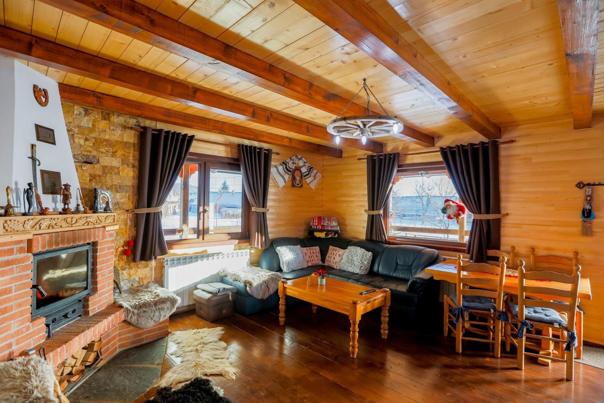 Cabana Lunca Târgu Neamţ Exterior foto