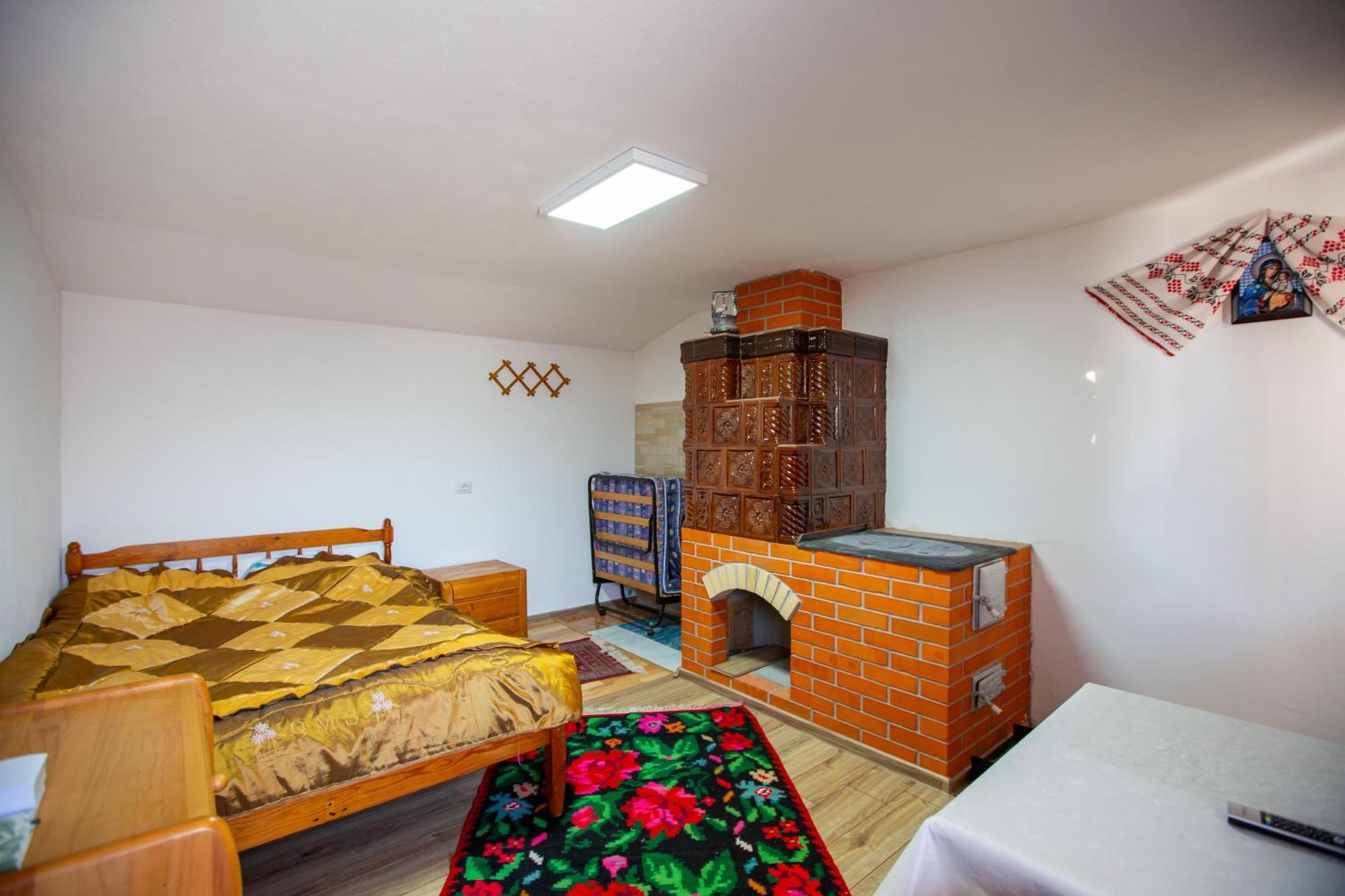 Cabana Lunca Târgu Neamţ Exterior foto