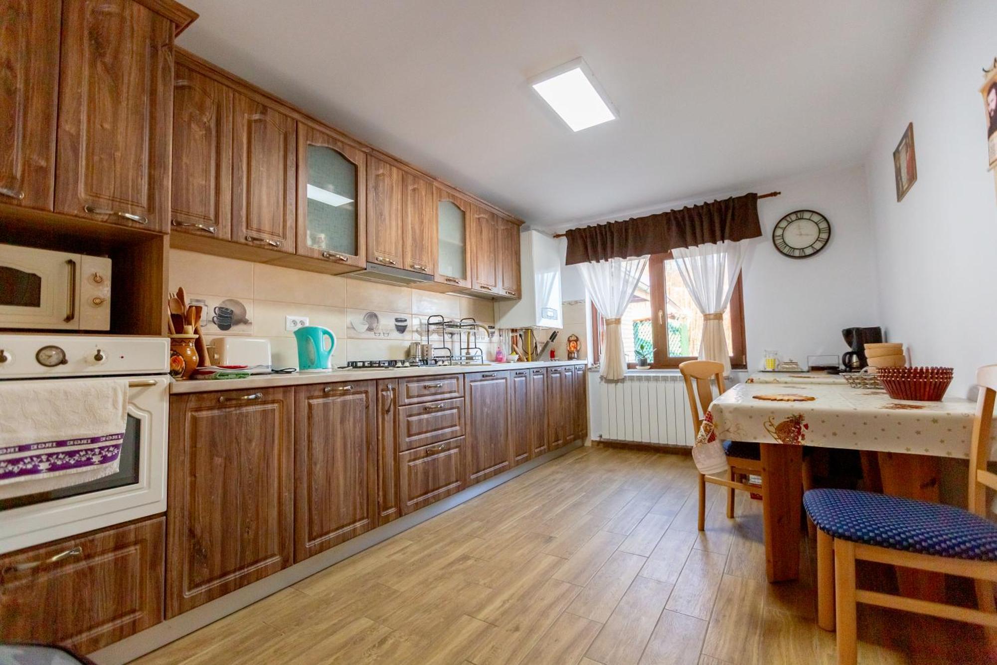 Cabana Lunca Târgu Neamţ Exterior foto