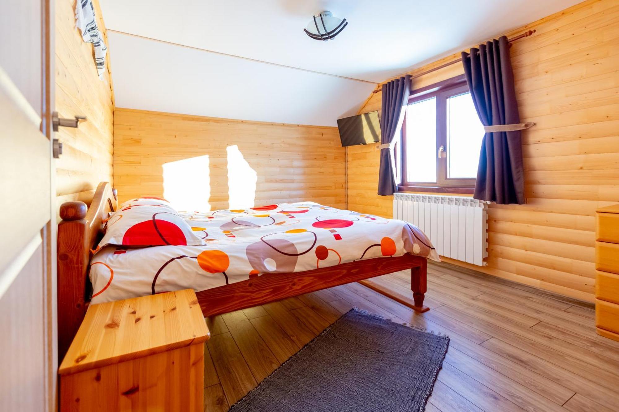 Cabana Lunca Târgu Neamţ Exterior foto