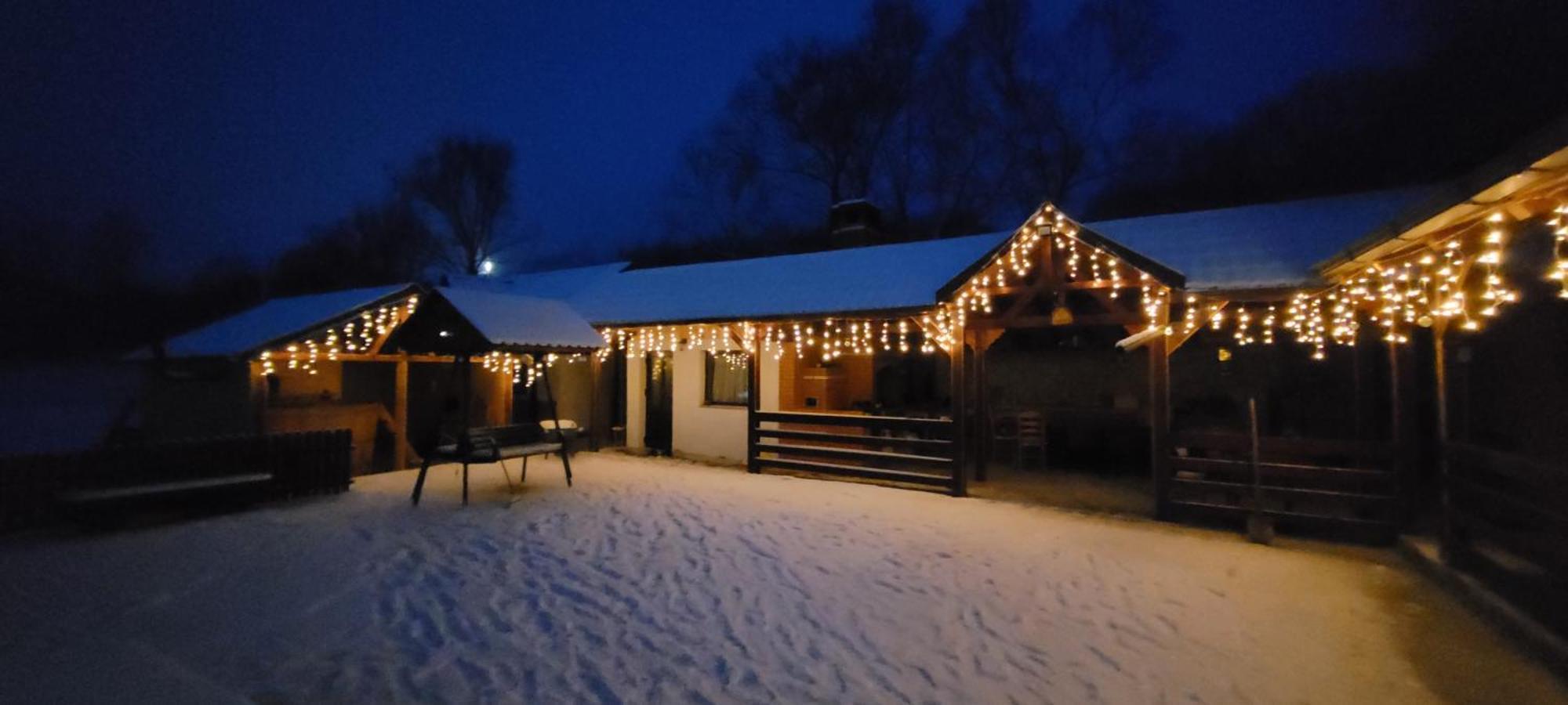 Cabana Lunca Târgu Neamţ Exterior foto